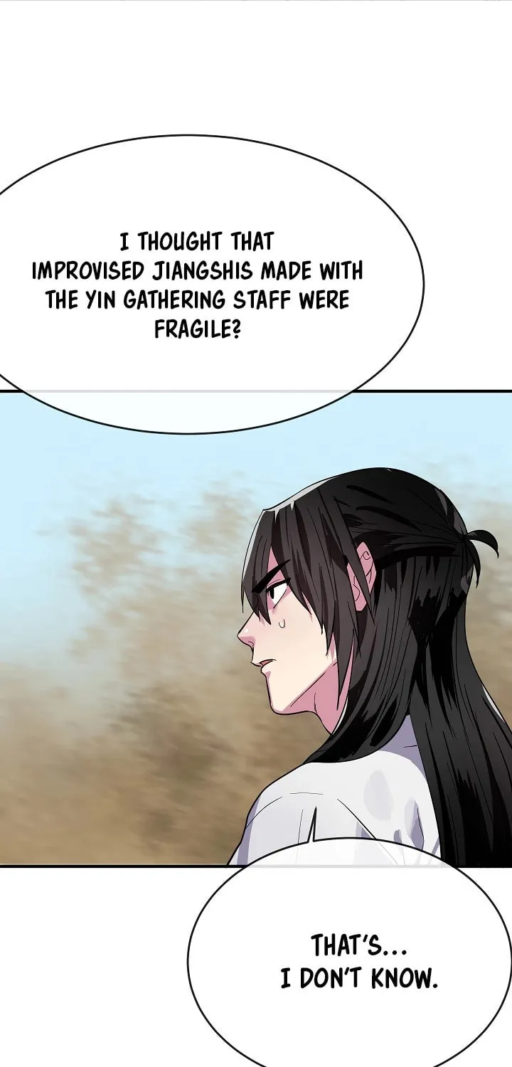 Read Volcanic Age chapter 167 image 11 on Lezhin