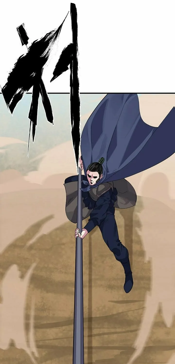 Read Volcanic Age chapter 167 image 3 on Lezhin