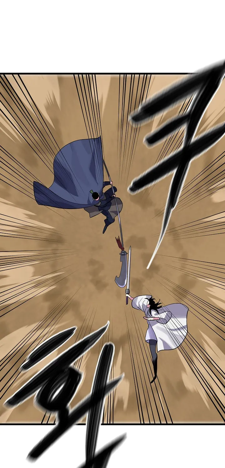 Read Volcanic Age chapter 167 image 32 on Lezhin