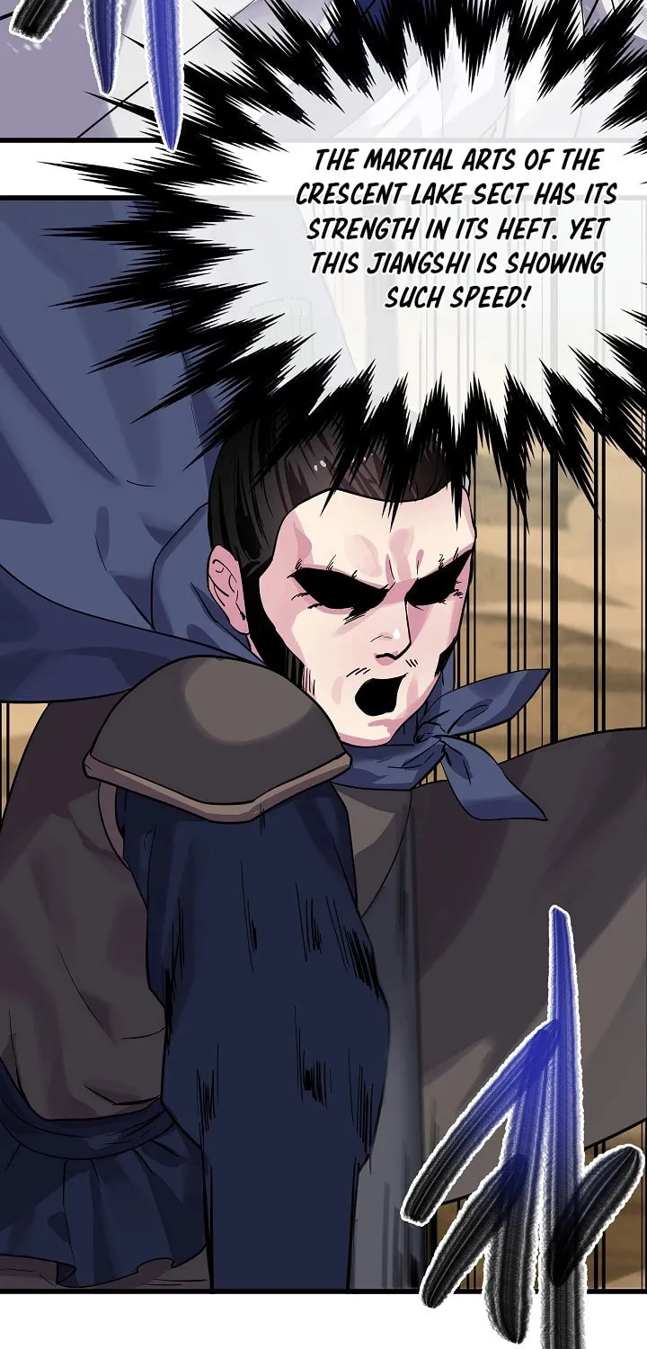 Read Volcanic Age chapter 167 image 41 on Lezhin