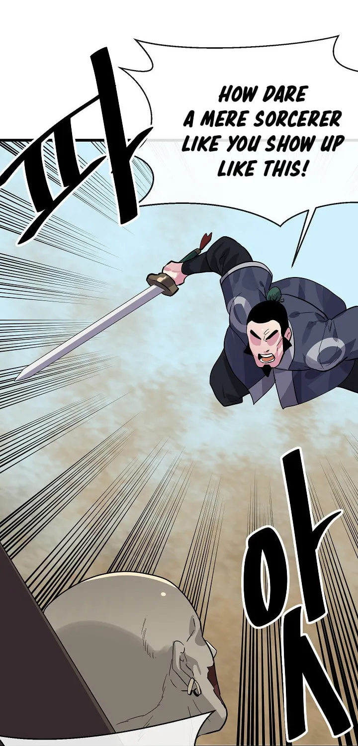 Read Volcanic Age chapter 167 image 62 on Lezhin
