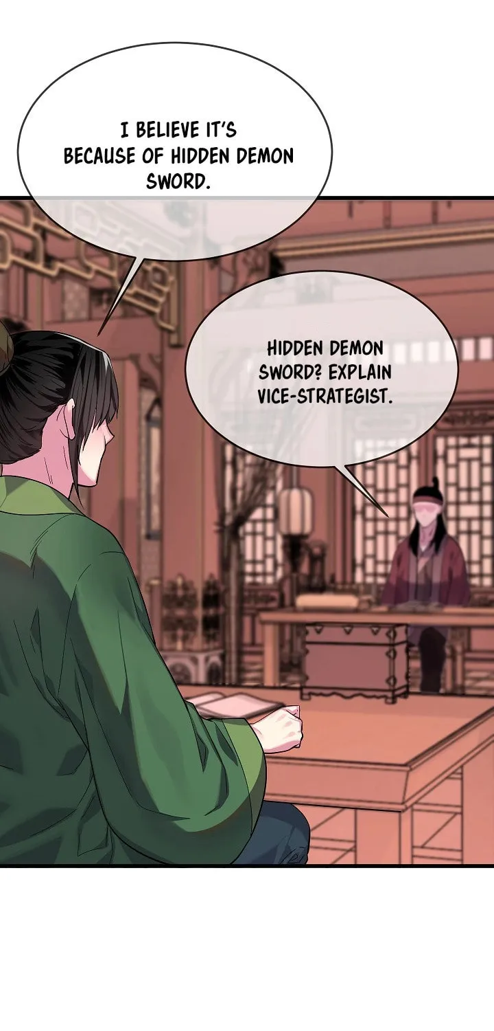Read Volcanic Age chapter 168 image 10 on Lezhin