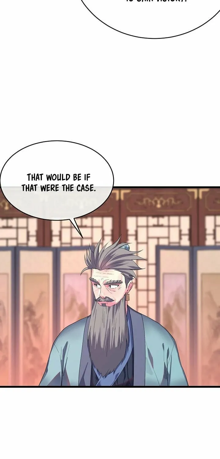 Read Volcanic Age chapter 168 image 19 on Lezhin