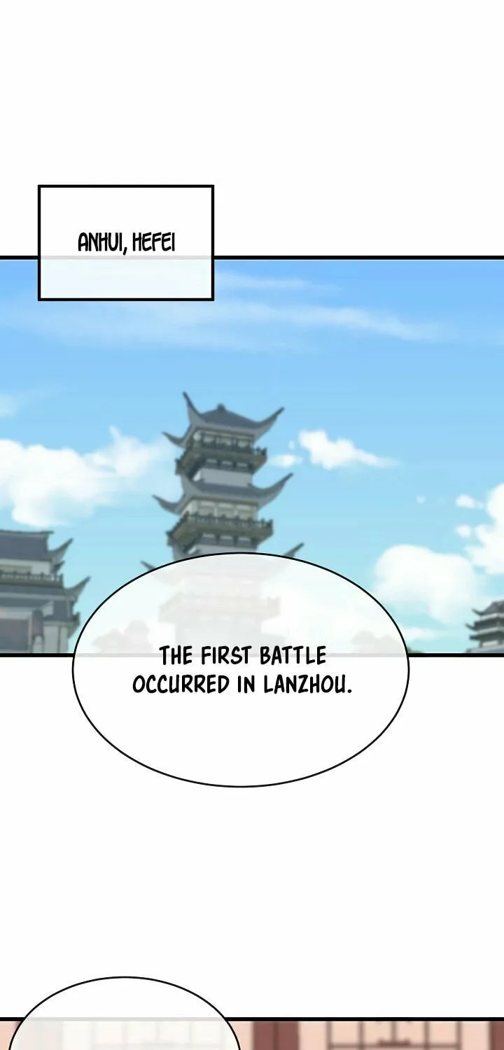 Read Volcanic Age chapter 168 image 2 on Lezhin