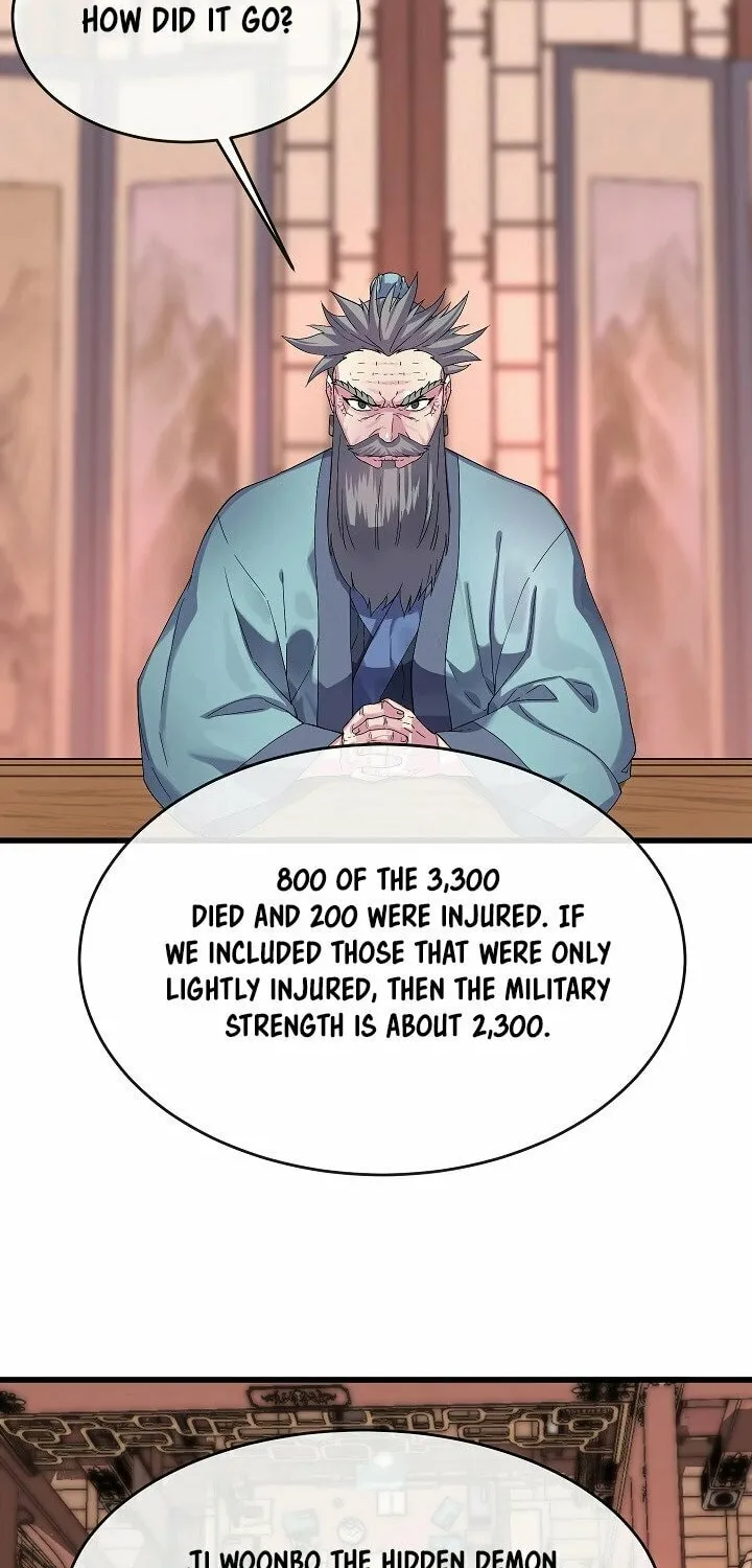 Read Volcanic Age chapter 168 image 3 on Lezhin