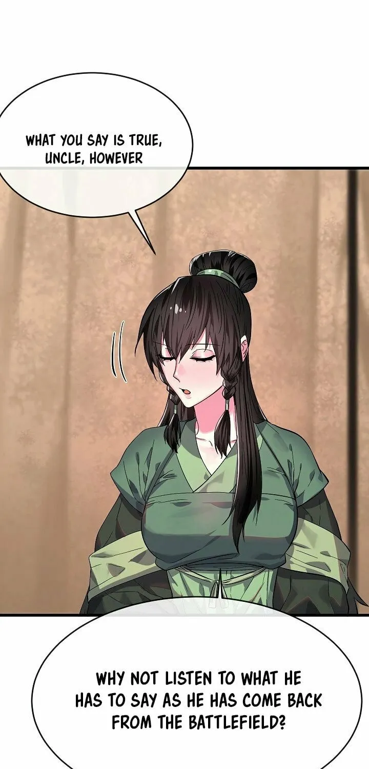 Read Volcanic Age chapter 168 image 32 on Lezhin