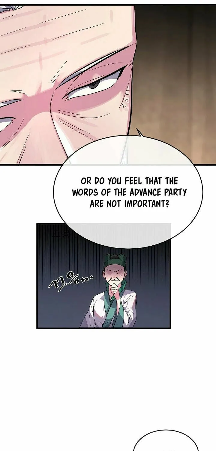 Read Volcanic Age chapter 168 image 34 on Lezhin