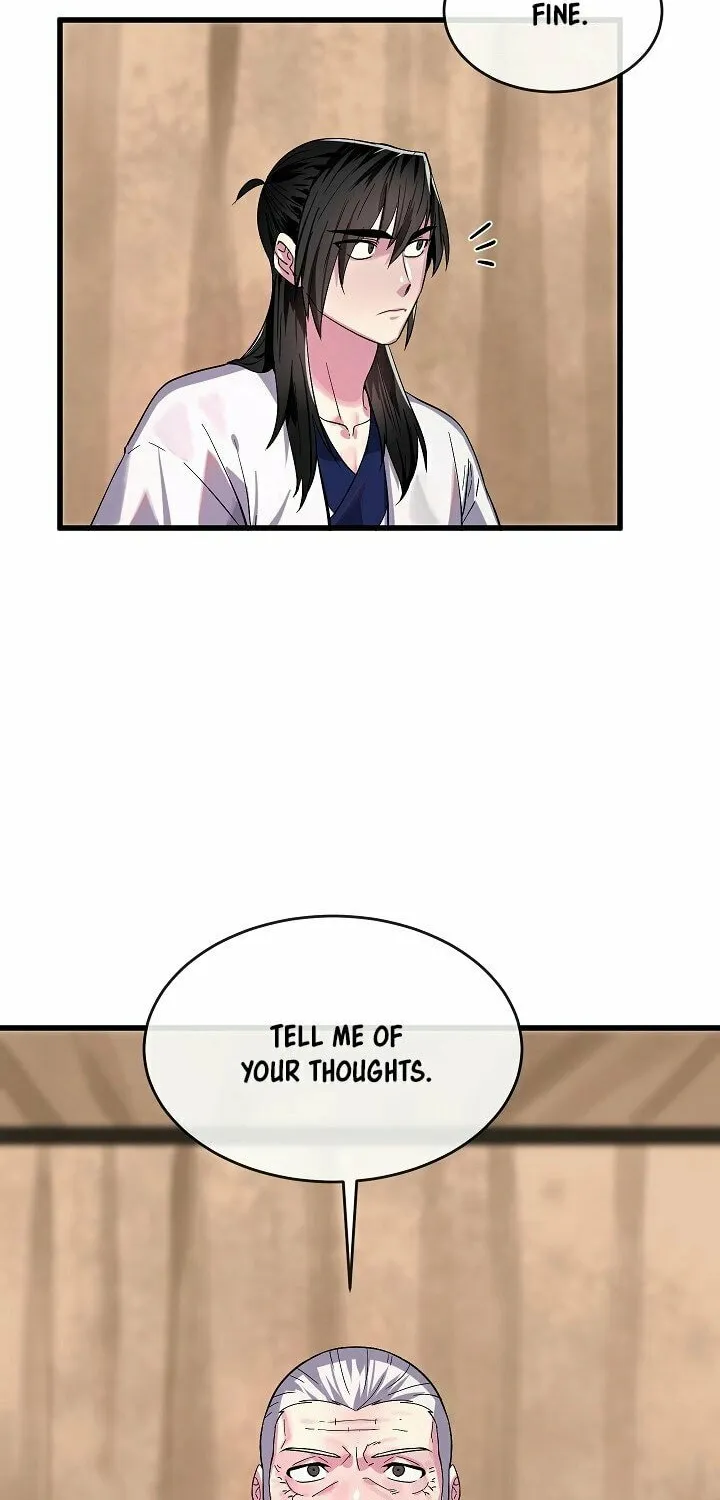 Read Volcanic Age chapter 168 image 35 on Lezhin