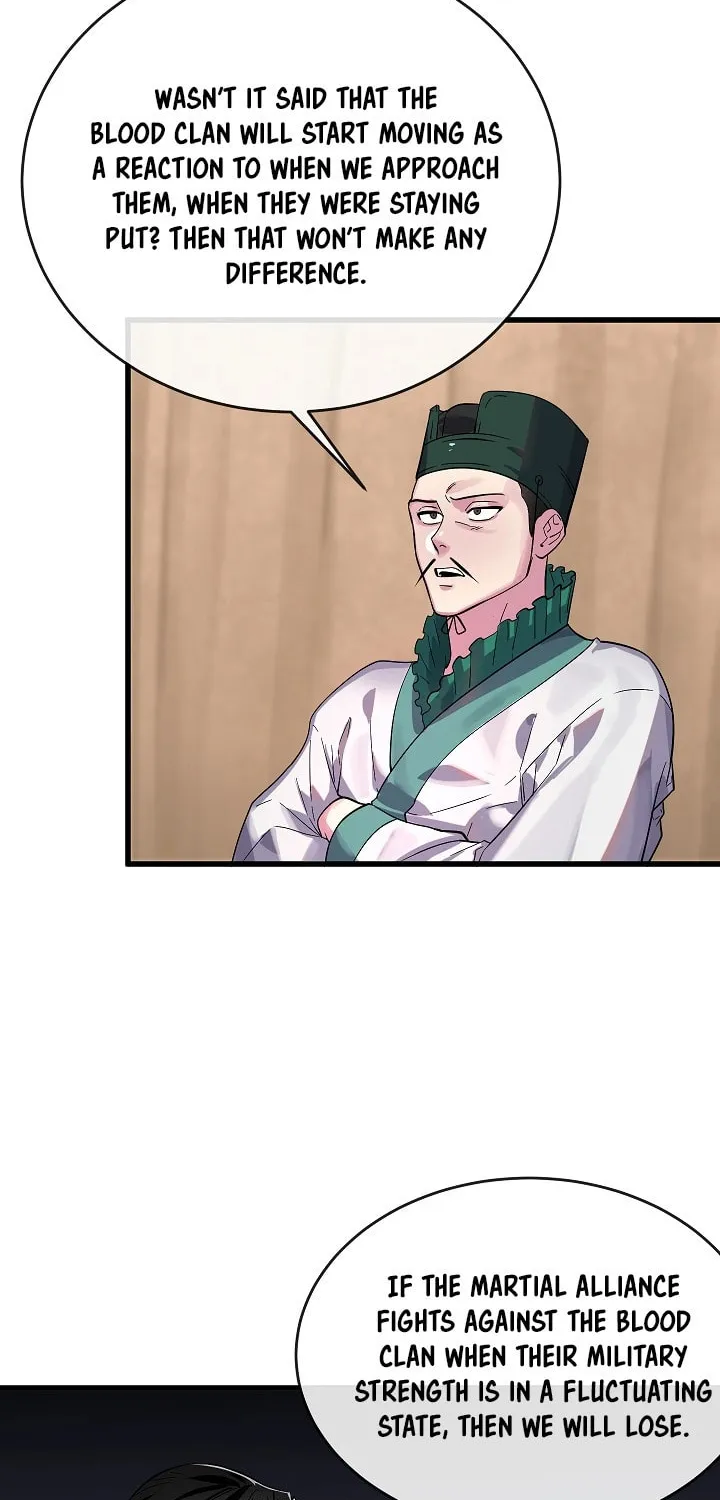 Read Volcanic Age chapter 168 image 38 on Lezhin
