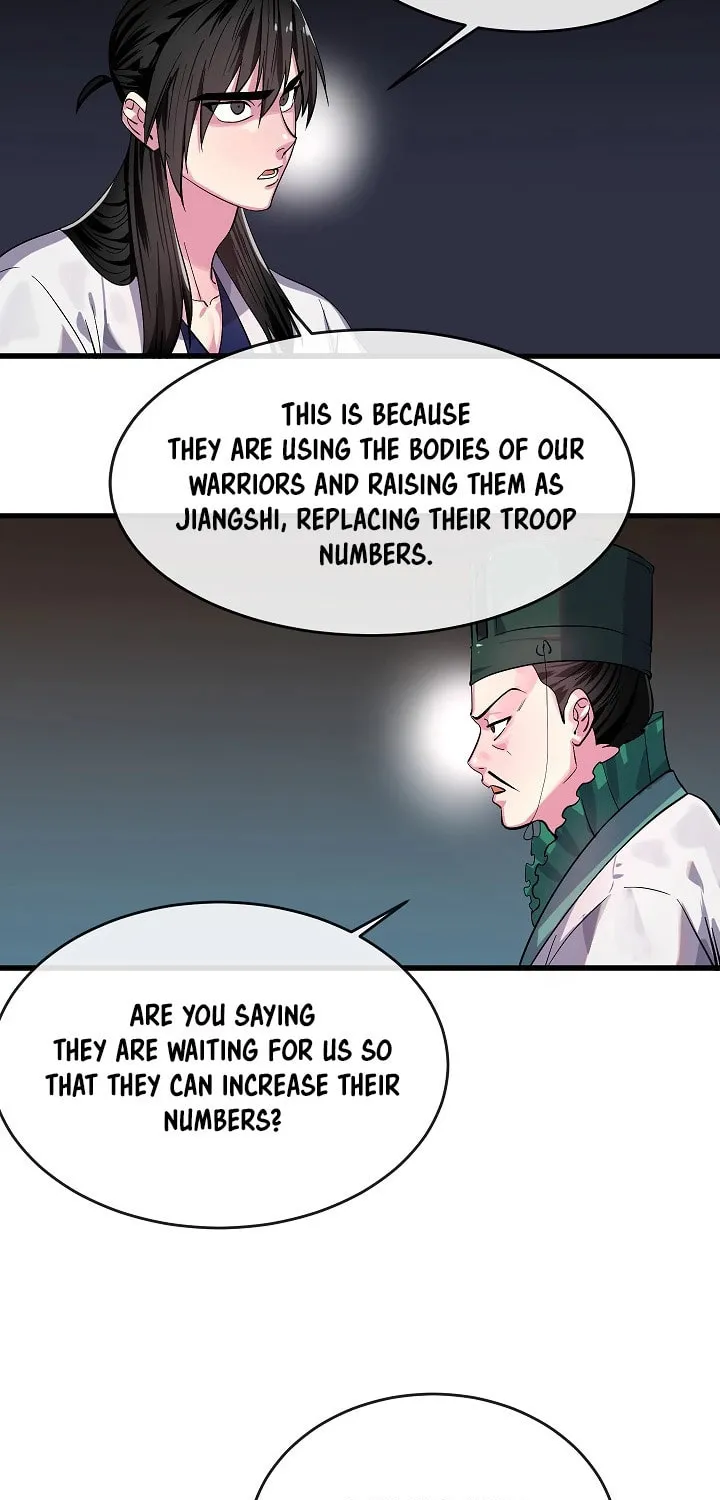 Read Volcanic Age chapter 168 image 39 on Lezhin