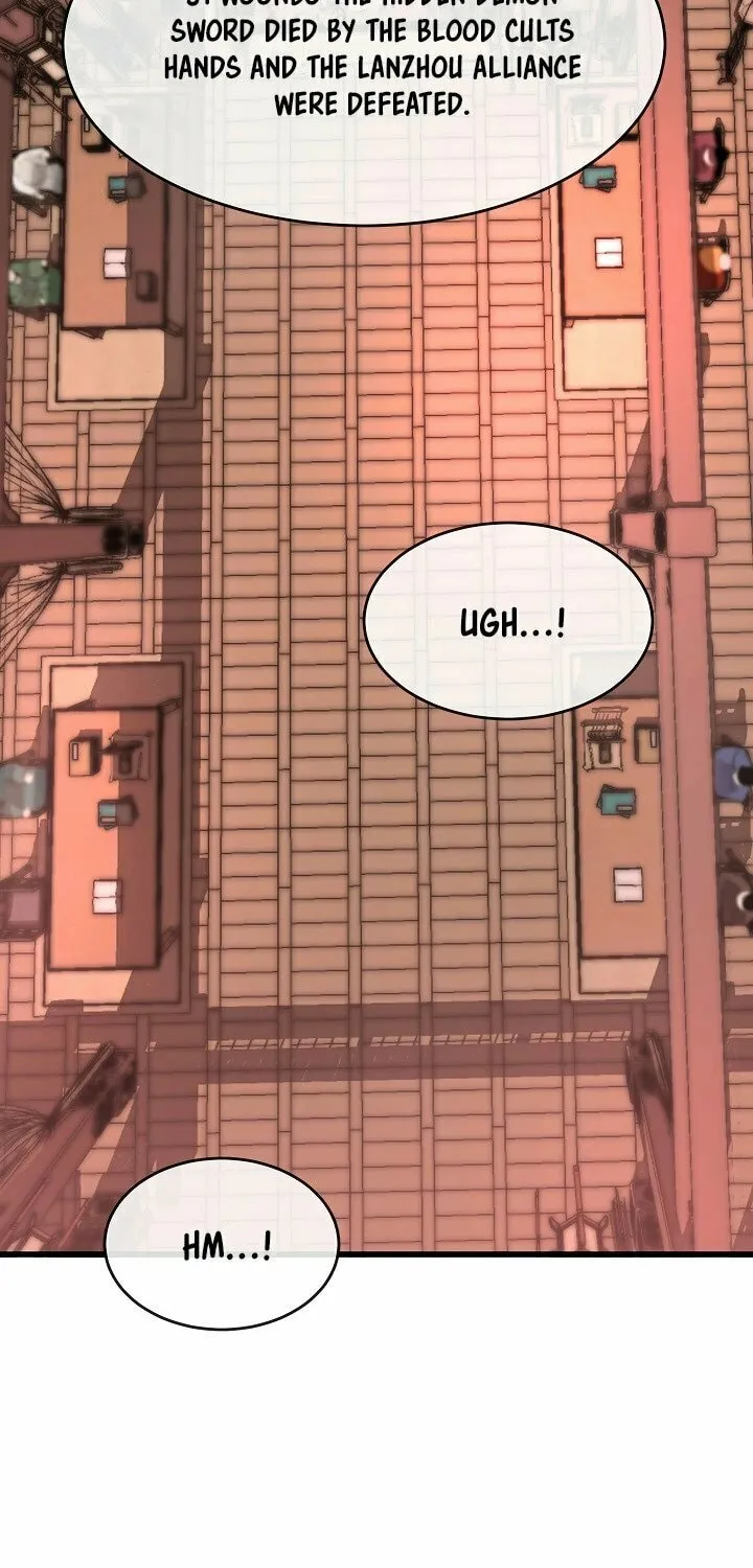 Read Volcanic Age chapter 168 image 4 on Lezhin