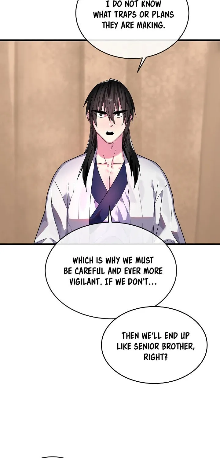 Read Volcanic Age chapter 168 image 40 on Lezhin