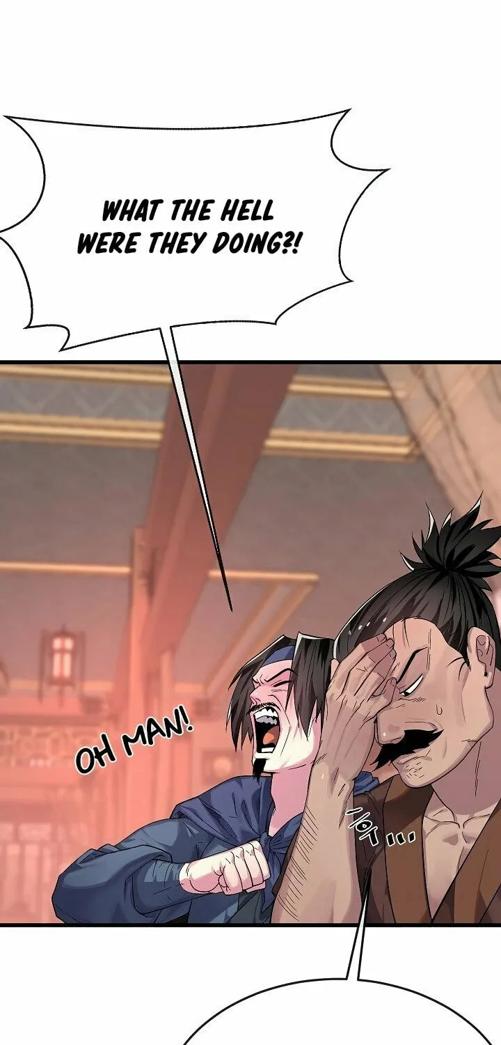 Read Volcanic Age chapter 168 image 5 on Lezhin