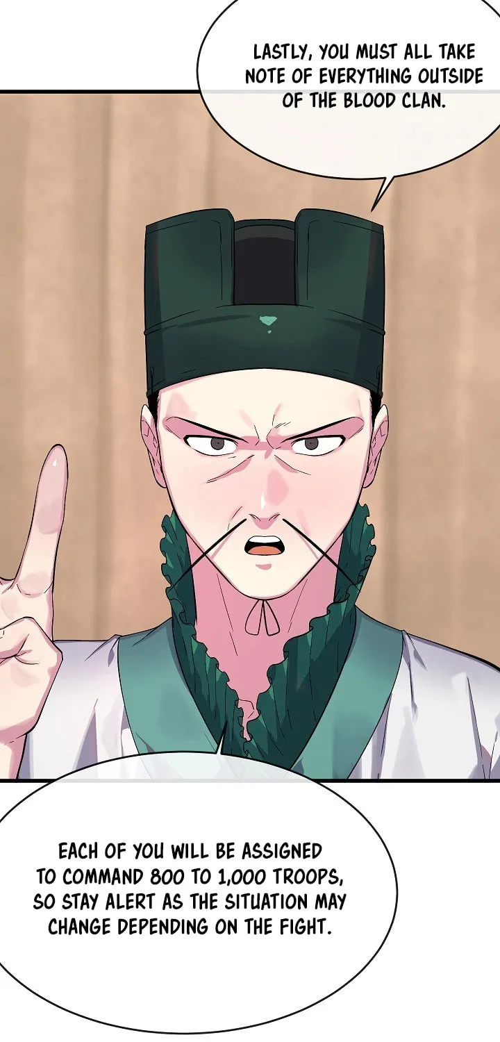 Read Volcanic Age chapter 168 image 59 on Lezhin