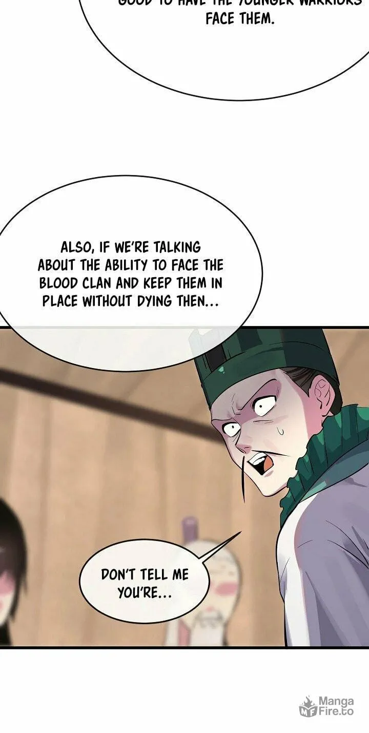 Read Volcanic Age chapter 168 image 65 on Lezhin