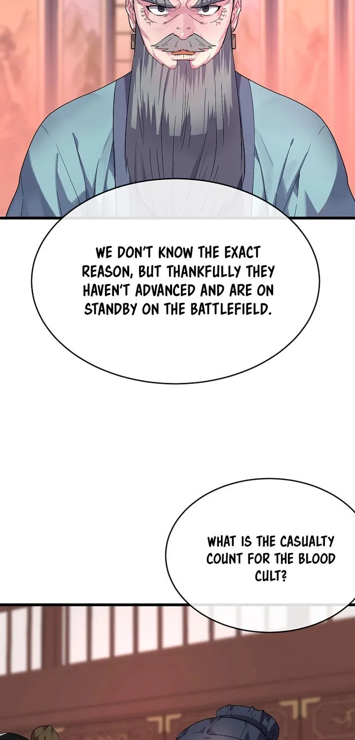 Read Volcanic Age chapter 168 image 7 on Lezhin