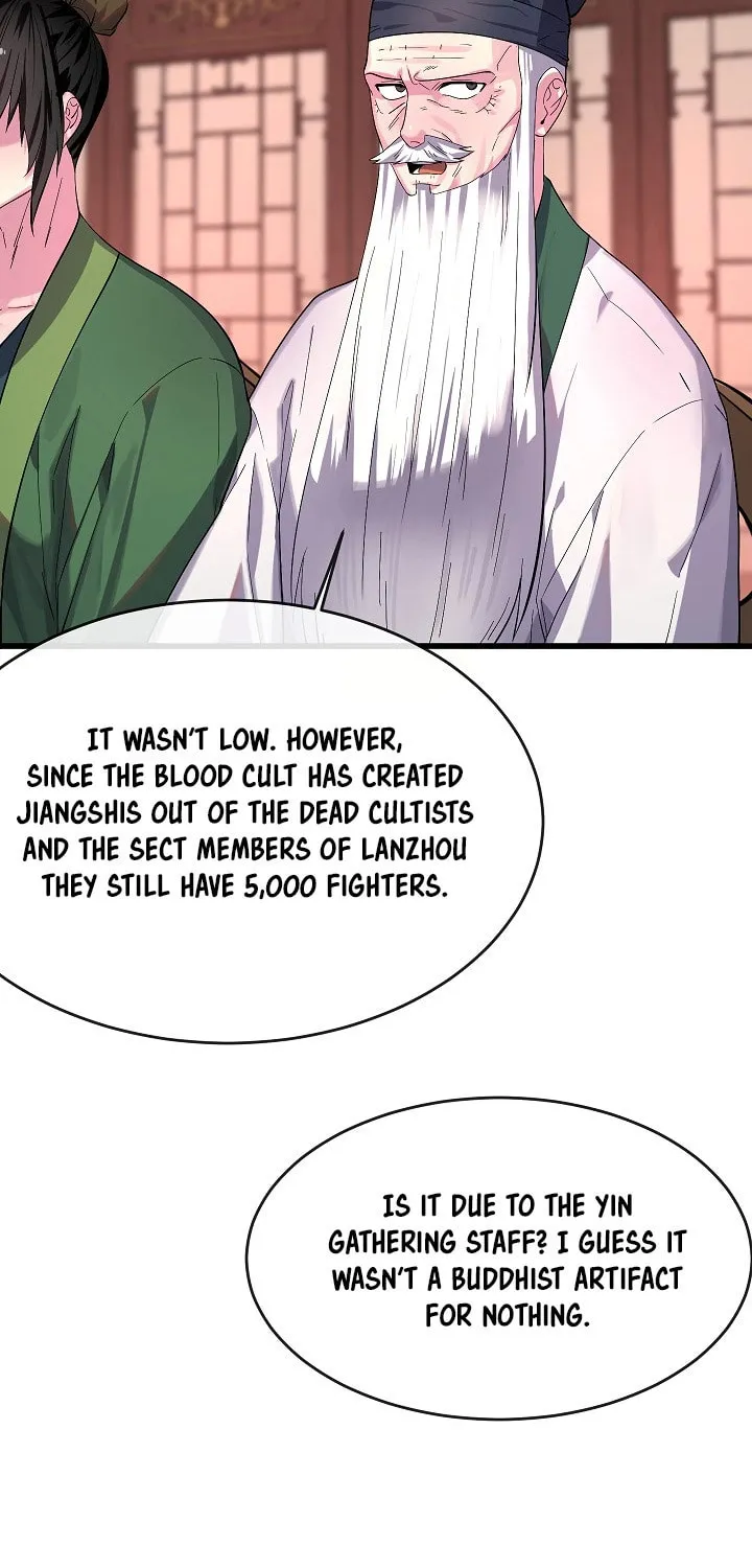 Read Volcanic Age chapter 168 image 8 on Lezhin