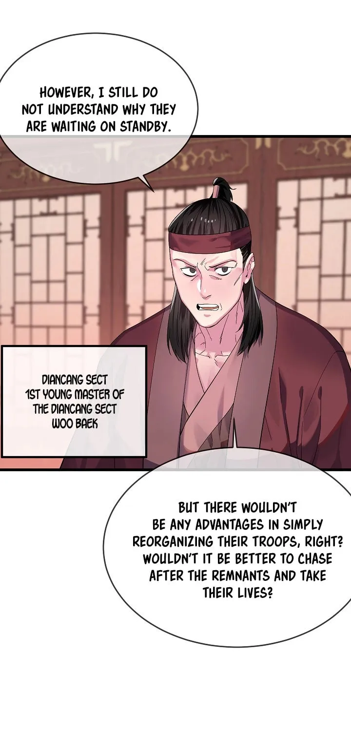 Read Volcanic Age chapter 168 image 9 on Lezhin