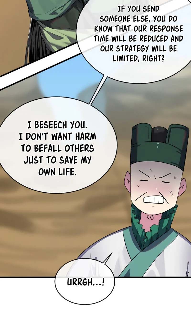 Read Volcanic Age chapter 169 image 11 on Lezhin