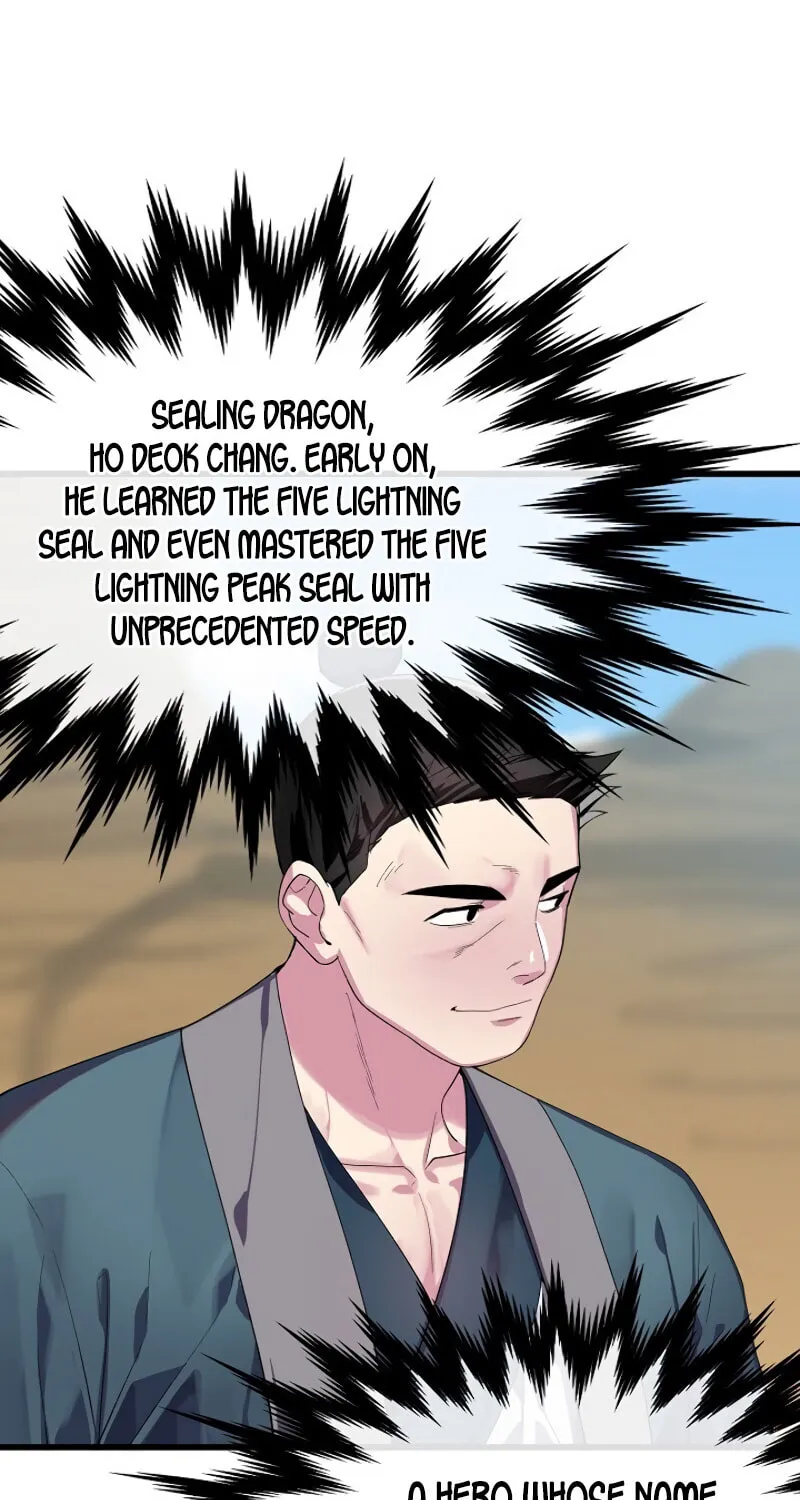 Read Volcanic Age chapter 169 image 22 on Lezhin