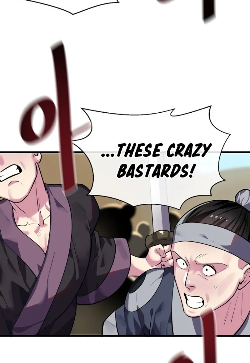 Read Volcanic Age chapter 169 image 33 on Lezhin