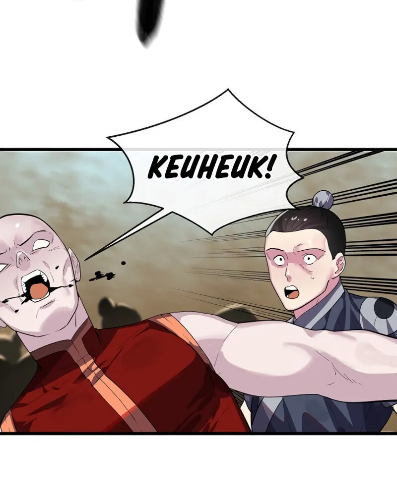 Read Volcanic Age chapter 169 image 39 on Lezhin