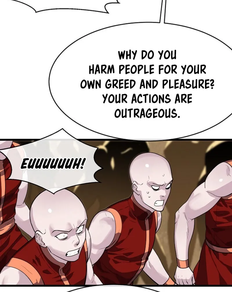 Read Volcanic Age chapter 169 image 41 on Lezhin