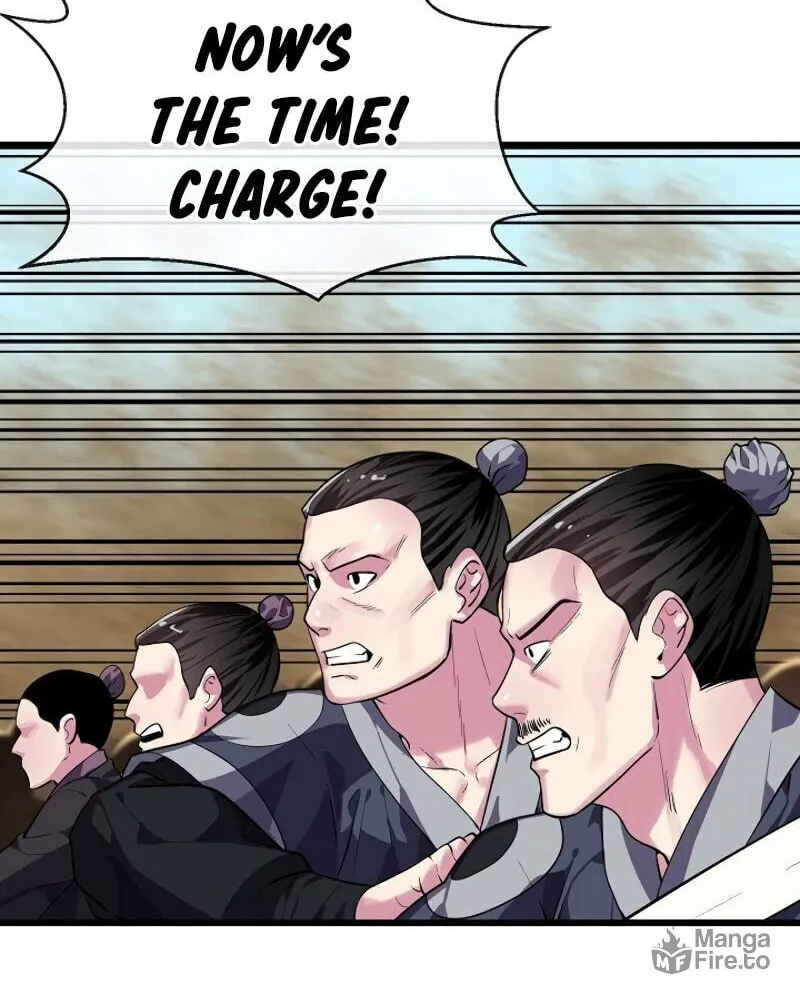 Read Volcanic Age chapter 169 image 43 on Lezhin