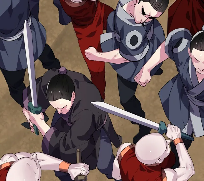 Read Volcanic Age chapter 169 image 77 on Lezhin