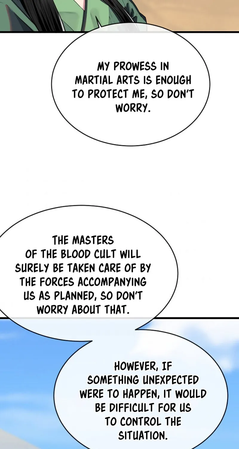 Read Volcanic Age chapter 169 image 8 on Lezhin