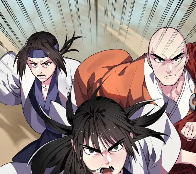 Read Volcanic Age chapter 169 image 81 on Lezhin