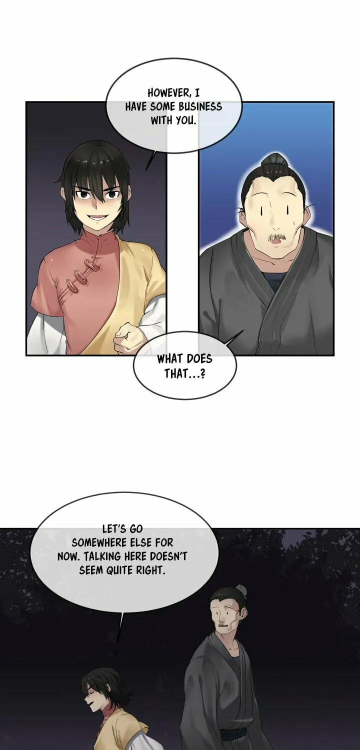 Read Volcanic Age chapter 17 image 10 on Lezhin