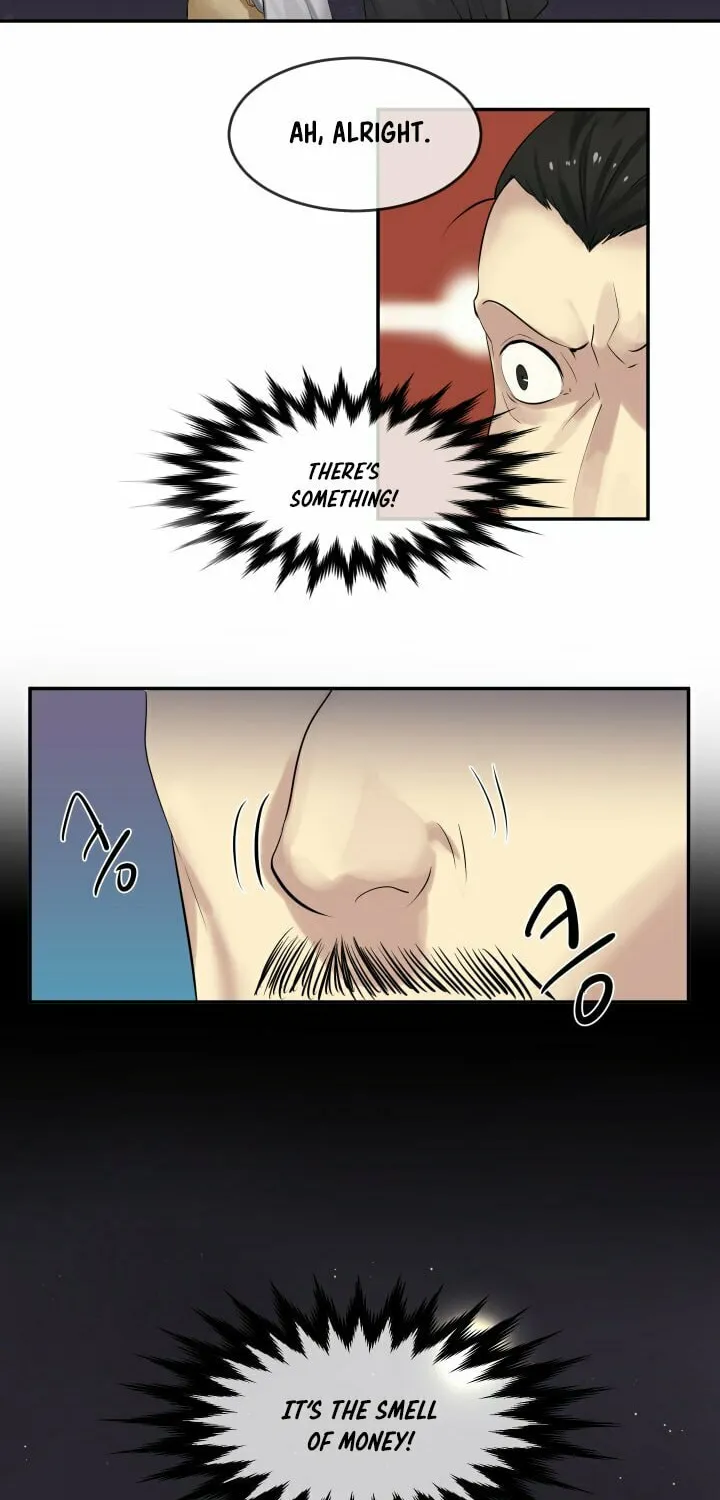 Read Volcanic Age chapter 17 image 11 on Lezhin