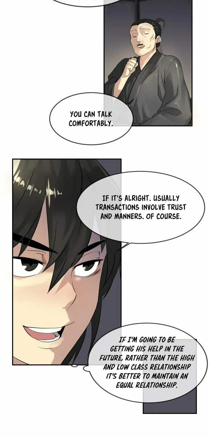 Read Volcanic Age chapter 17 image 14 on Lezhin