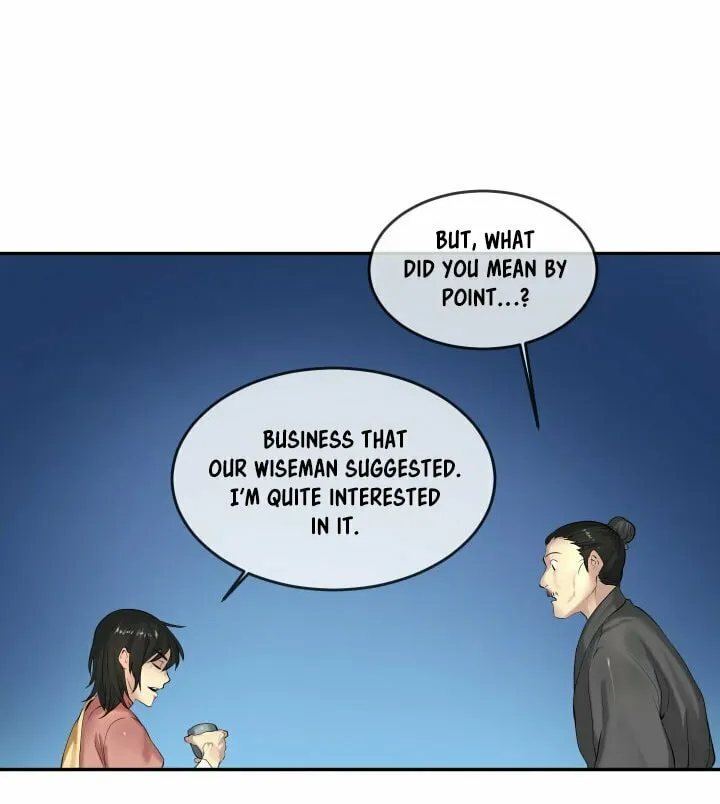 Read Volcanic Age chapter 17 image 15 on Lezhin
