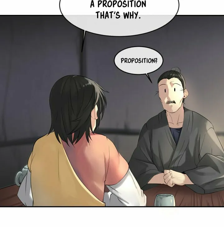 Read Volcanic Age chapter 17 image 18 on Lezhin