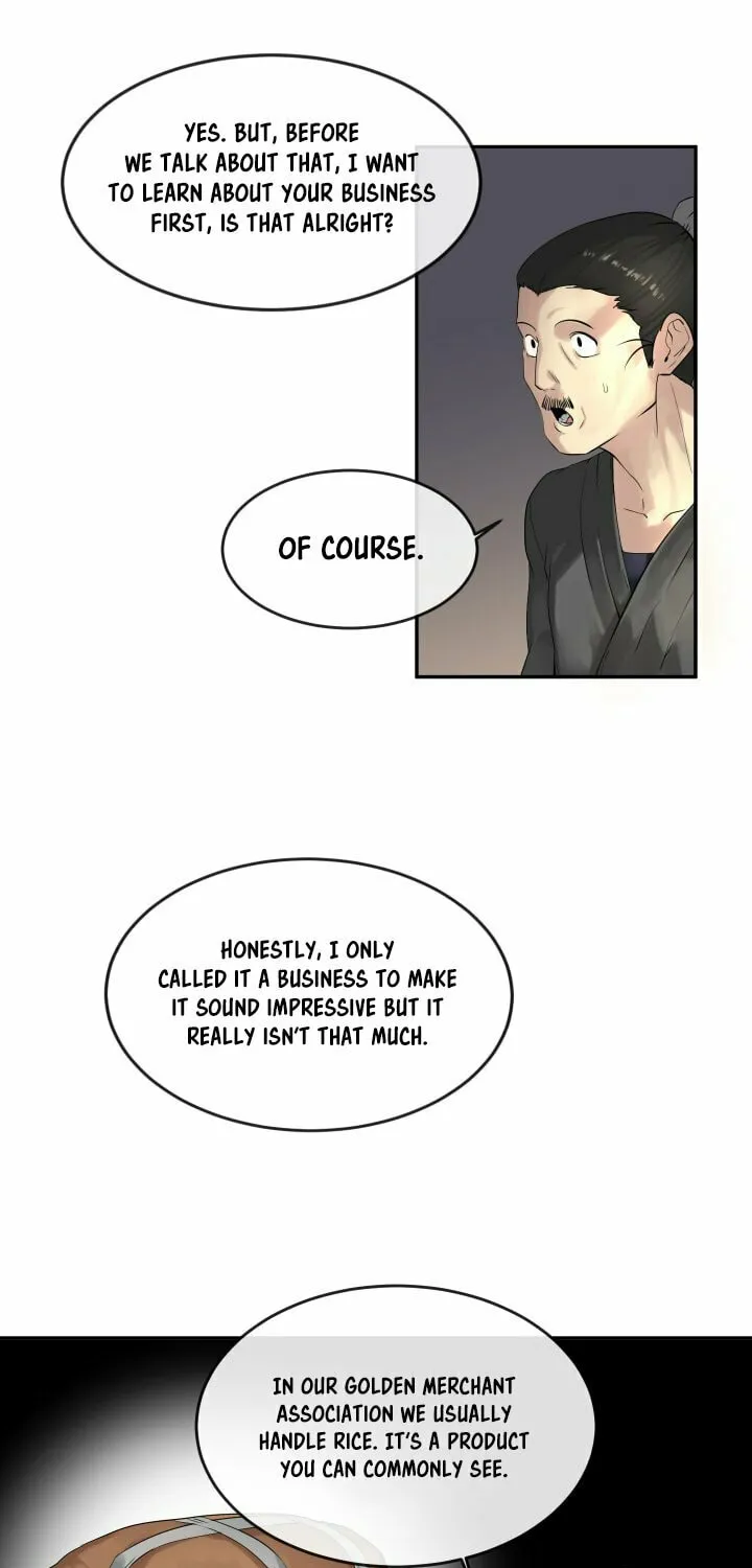 Read Volcanic Age chapter 17 image 19 on Lezhin