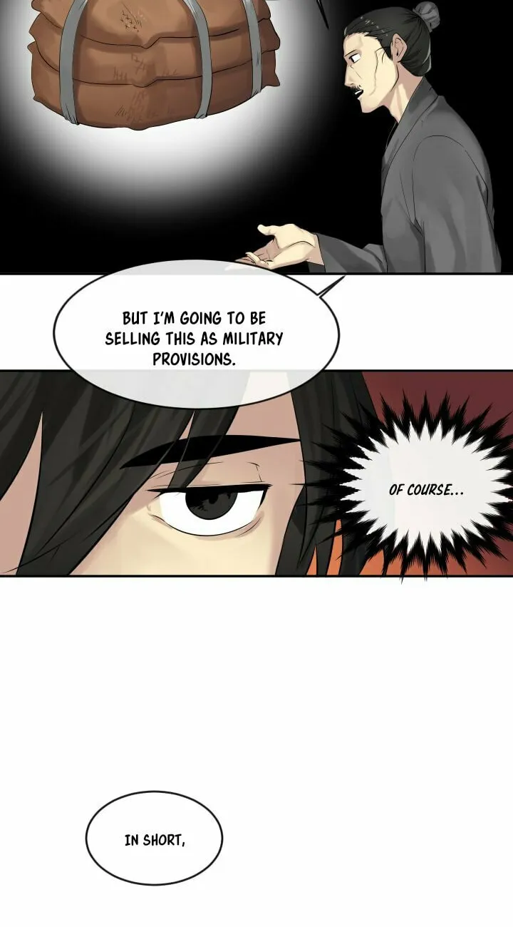 Read Volcanic Age chapter 17 image 20 on Lezhin
