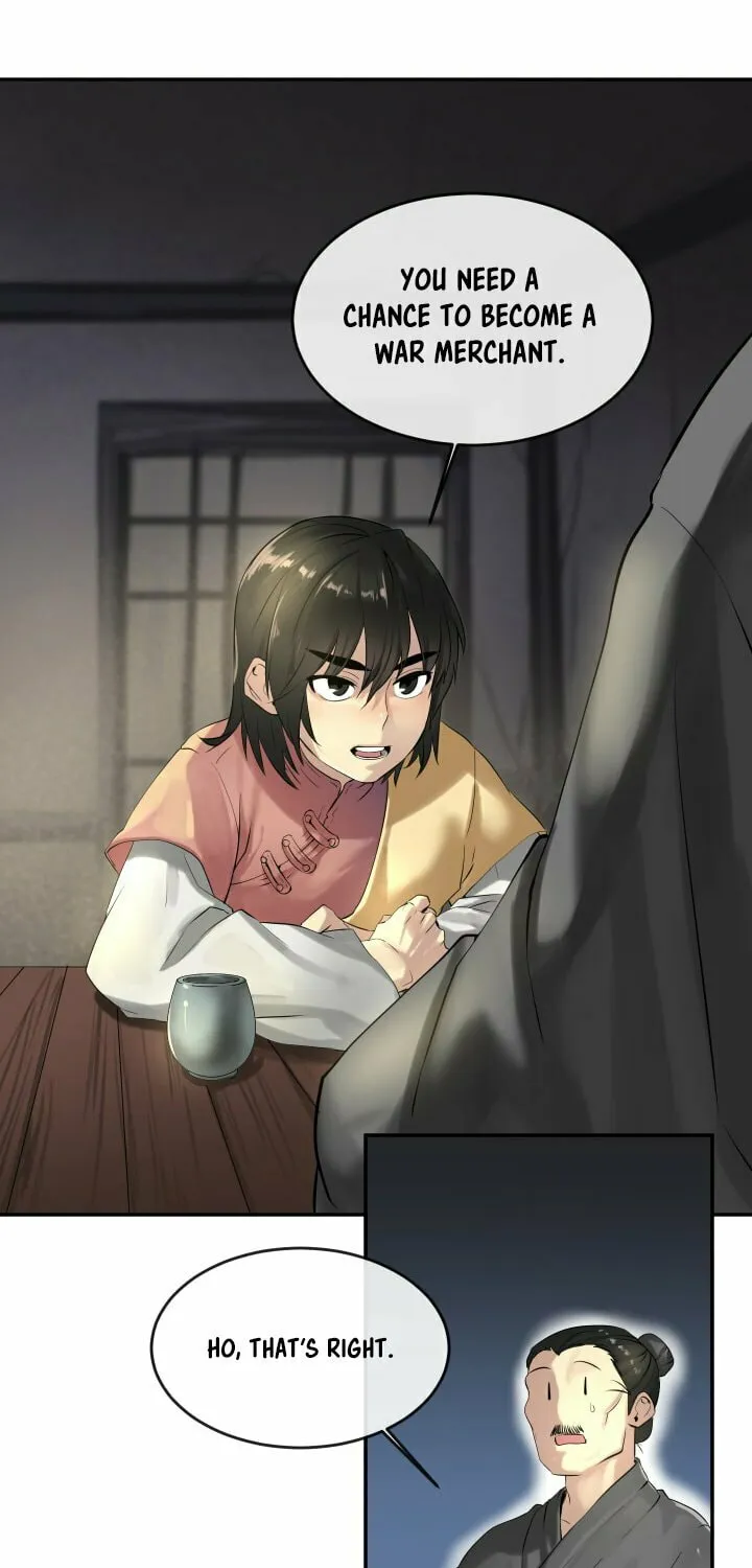 Read Volcanic Age chapter 17 image 21 on Lezhin