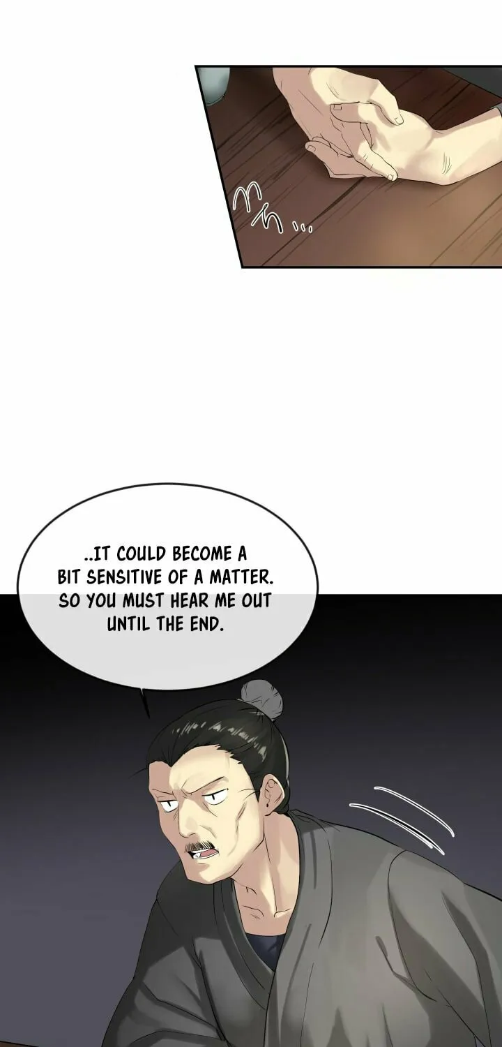 Read Volcanic Age chapter 17 image 24 on Lezhin