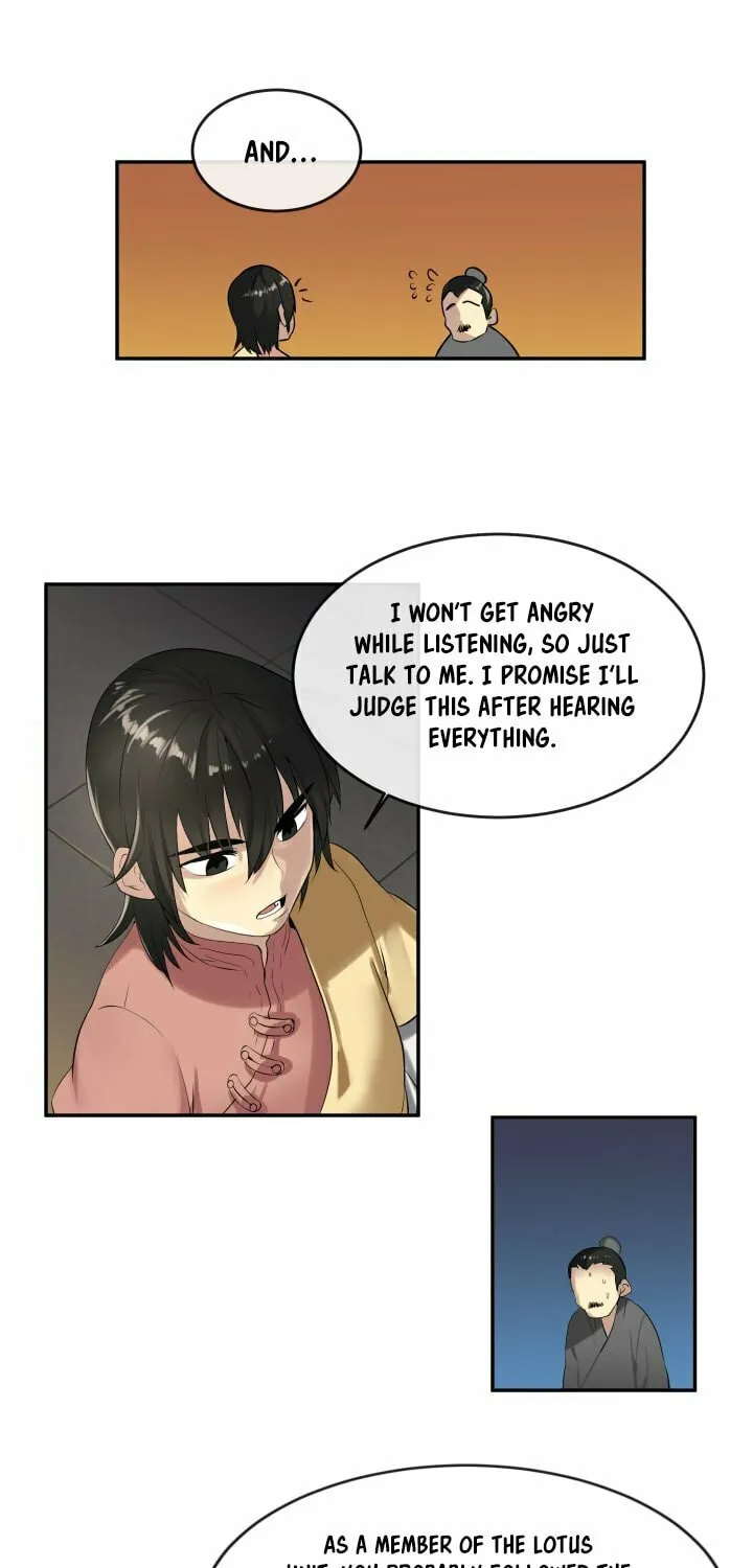 Read Volcanic Age chapter 17 image 27 on Lezhin