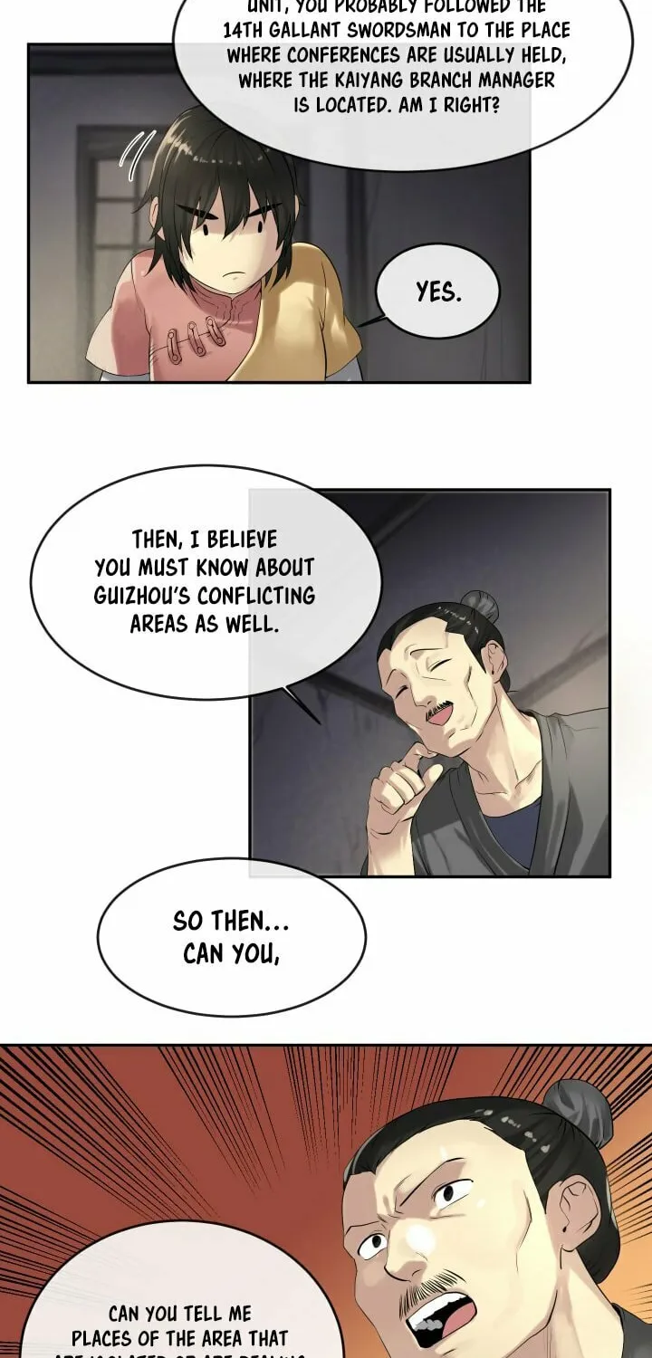 Read Volcanic Age chapter 17 image 28 on Lezhin