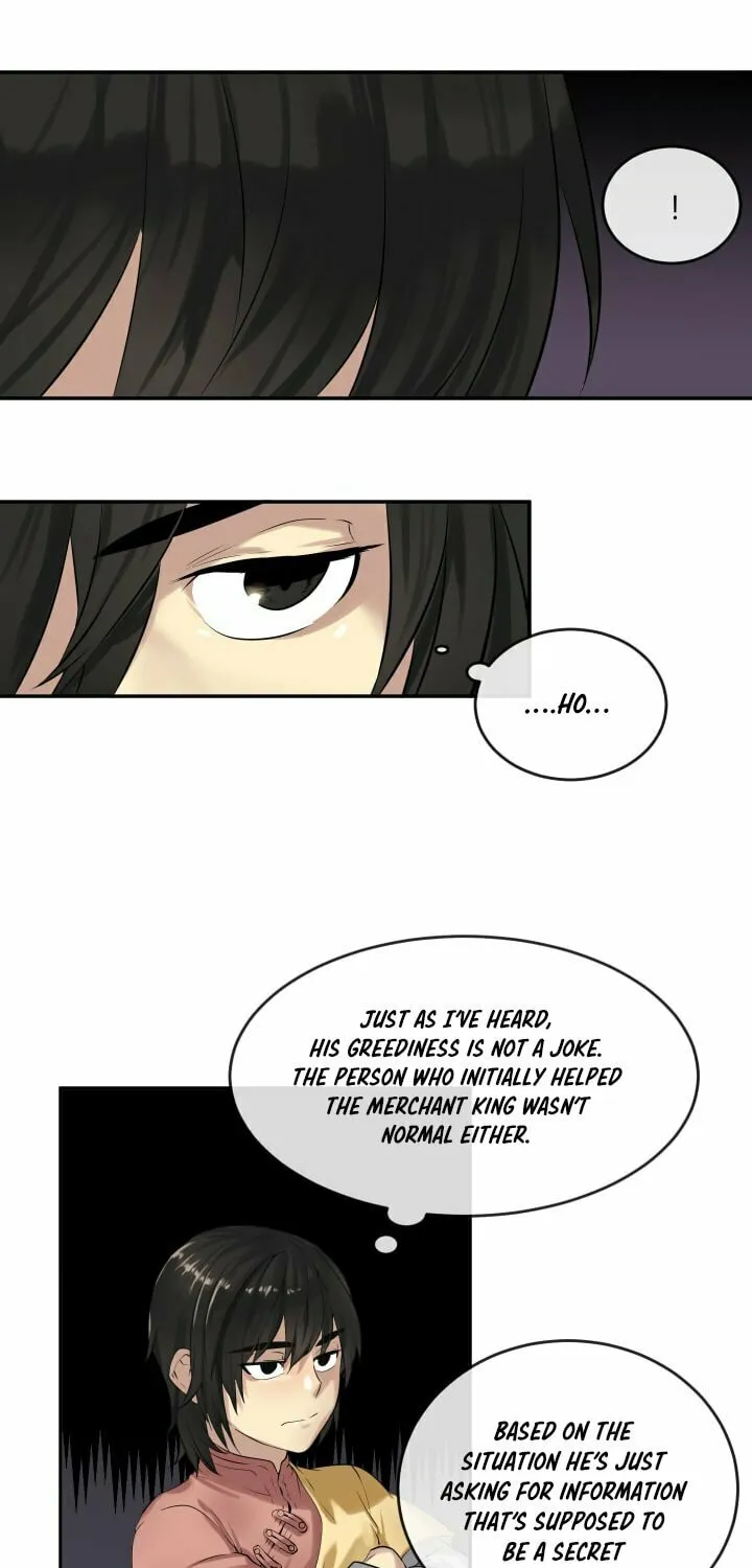 Read Volcanic Age chapter 17 image 30 on Lezhin