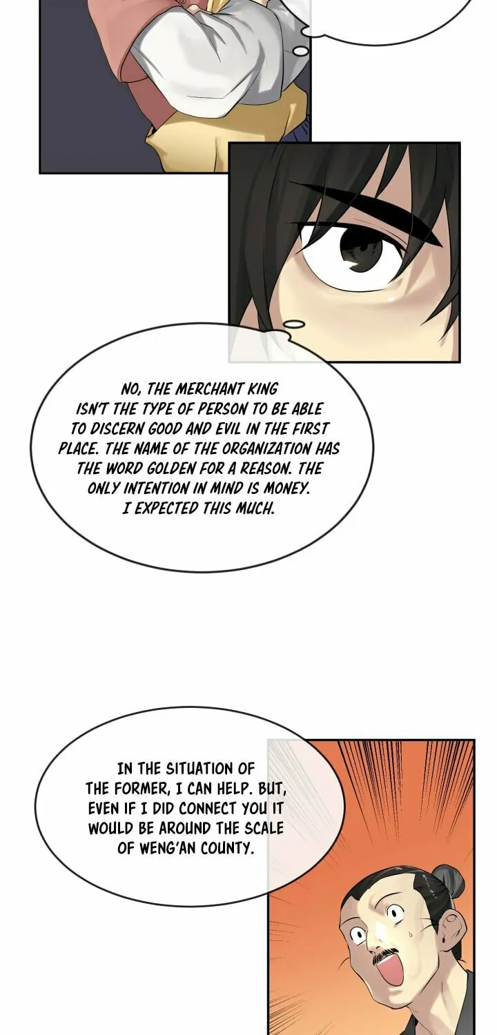 Read Volcanic Age chapter 17 image 31 on Lezhin