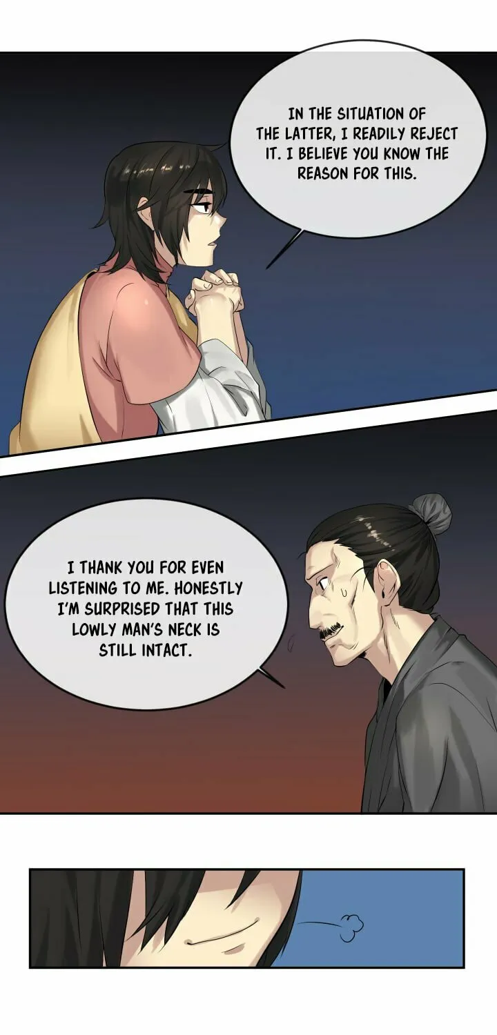 Read Volcanic Age chapter 17 image 33 on Lezhin