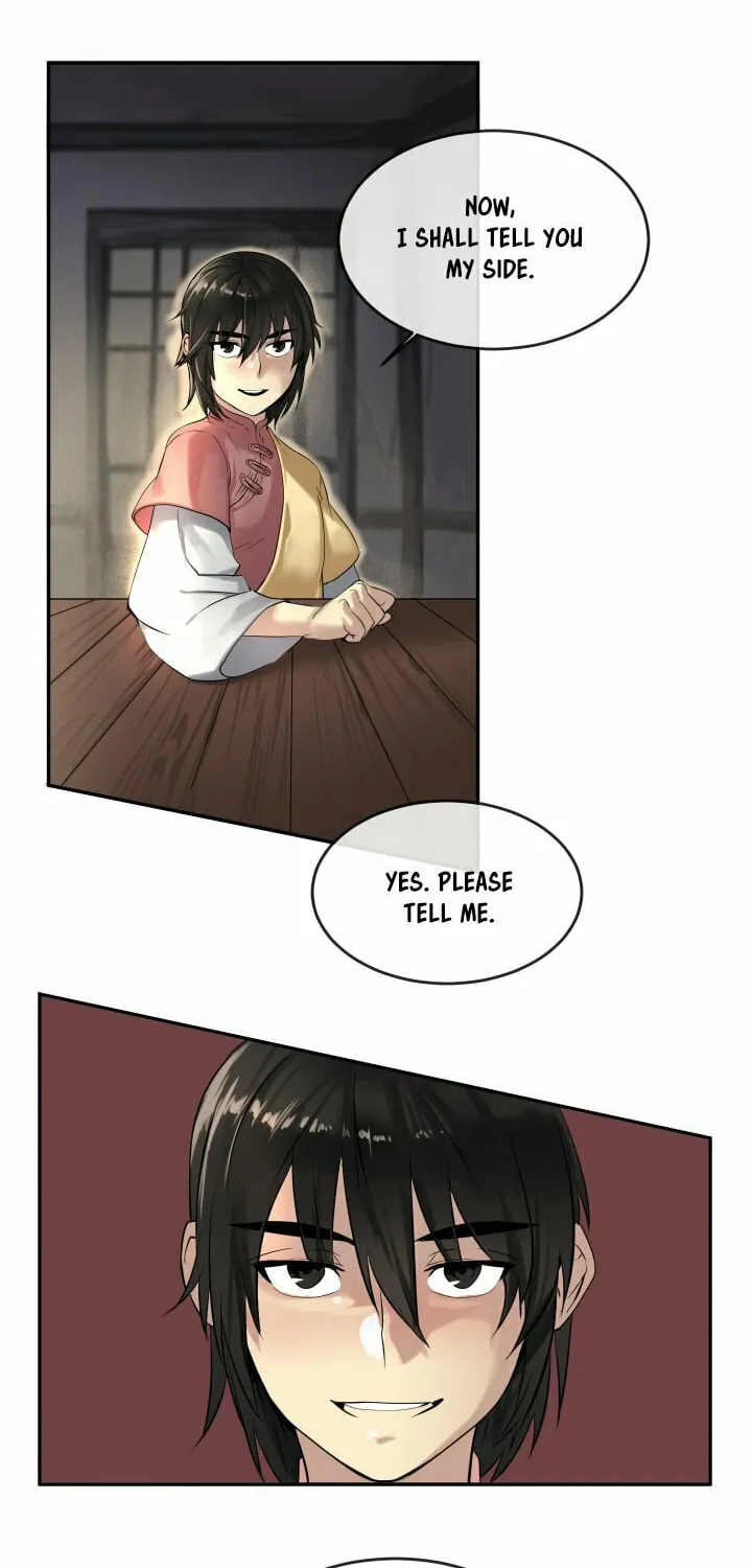 Read Volcanic Age chapter 17 image 34 on Lezhin
