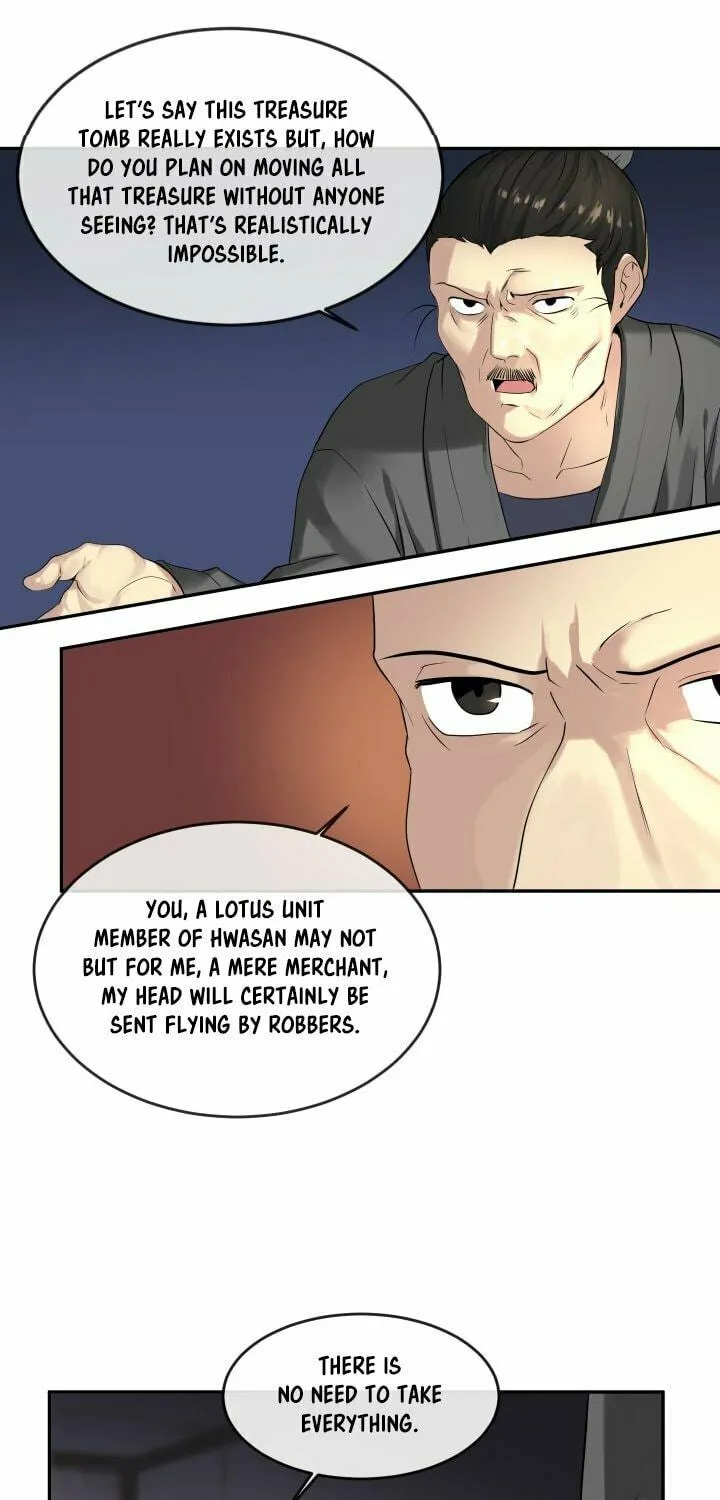 Read Volcanic Age chapter 17 image 39 on Lezhin