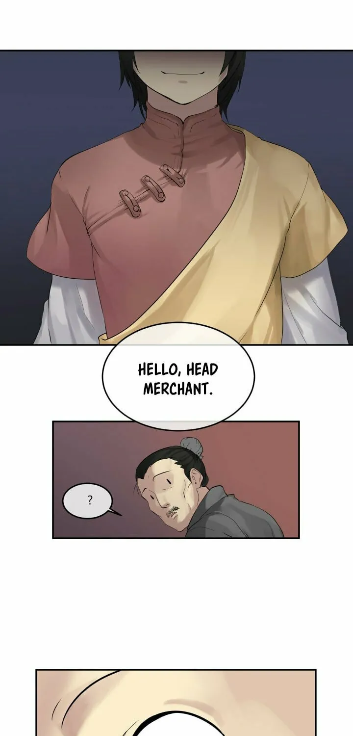 Read Volcanic Age chapter 17 image 4 on Lezhin