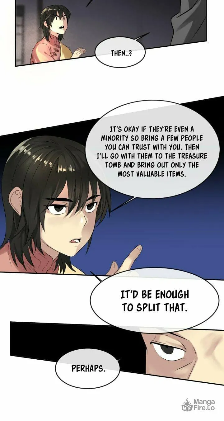 Read Volcanic Age chapter 17 image 40 on Lezhin