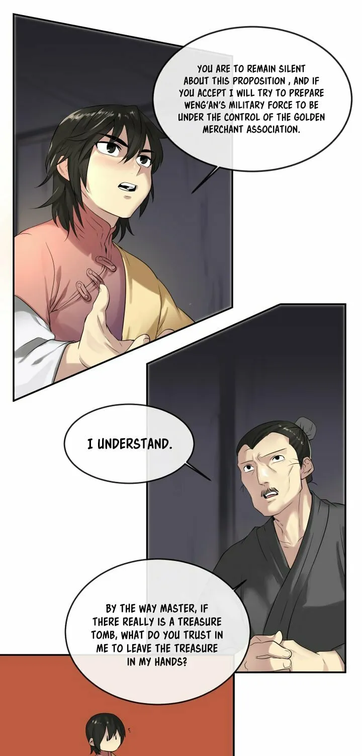 Read Volcanic Age chapter 17 image 41 on Lezhin
